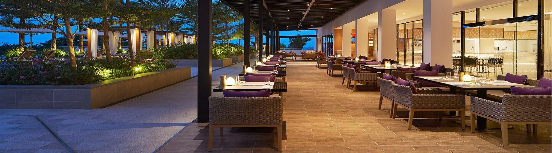 Отель в Малакка The Westin Desaru Coast Resort