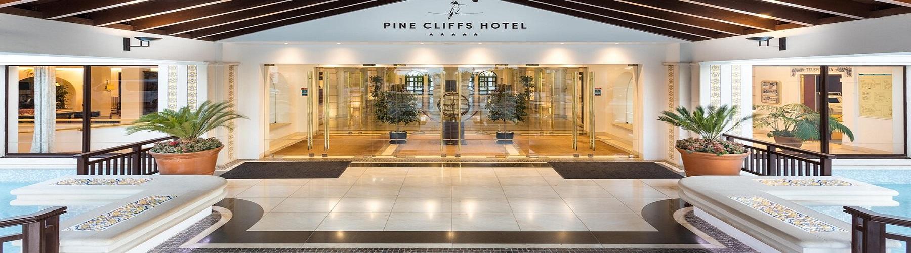 Pine Cliffs Hotel Алгарве