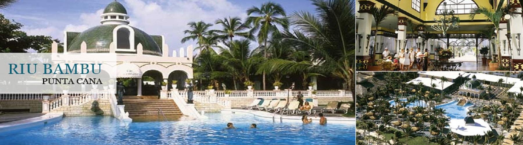 Club Hotel Riu Bambu 4*