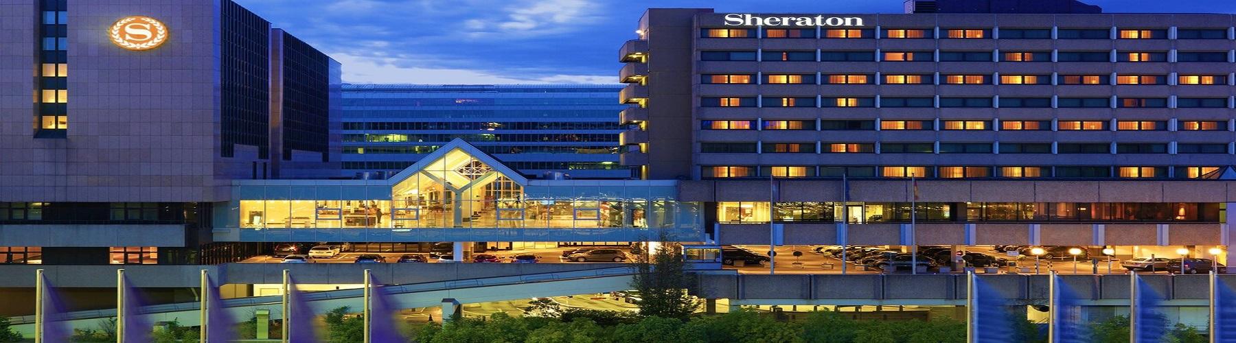 Sheraton Frankfurt Airport Hotel and Conference Center