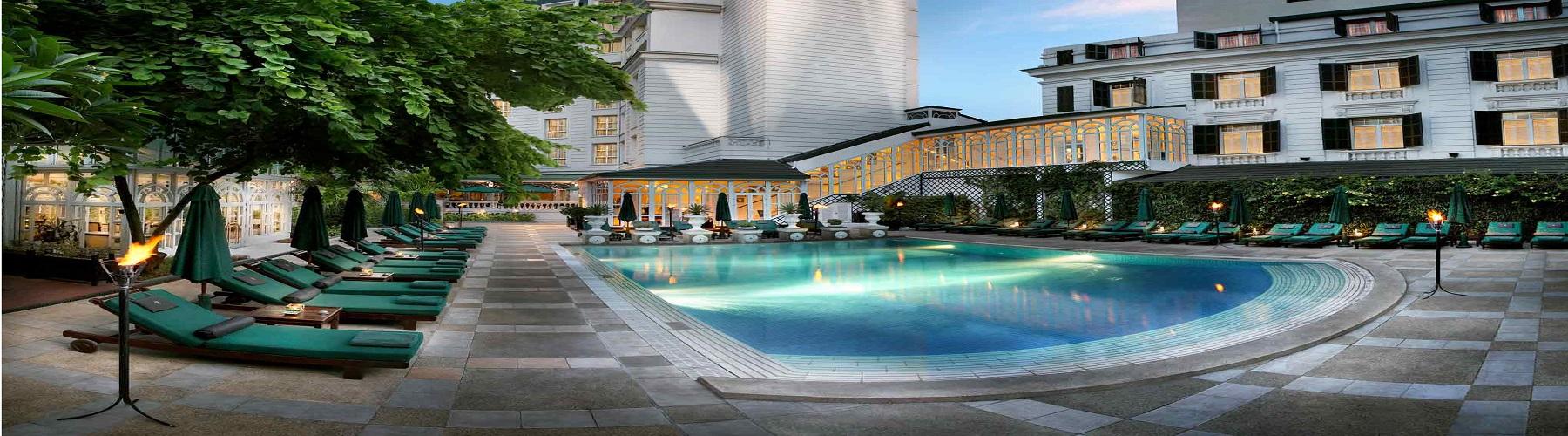 Отель Sofitel Legend Metropole Hanoi