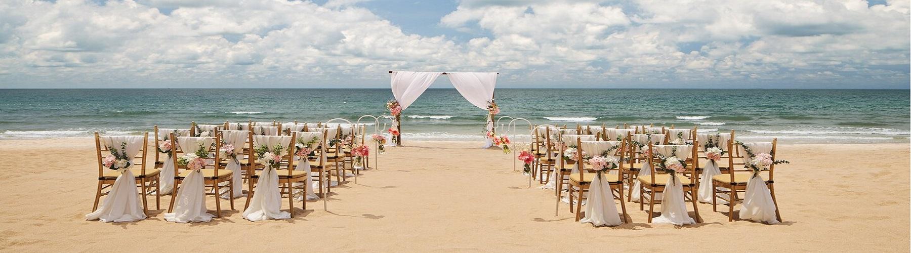 Свадьба в отеле The Westin Desaru Coast Resort