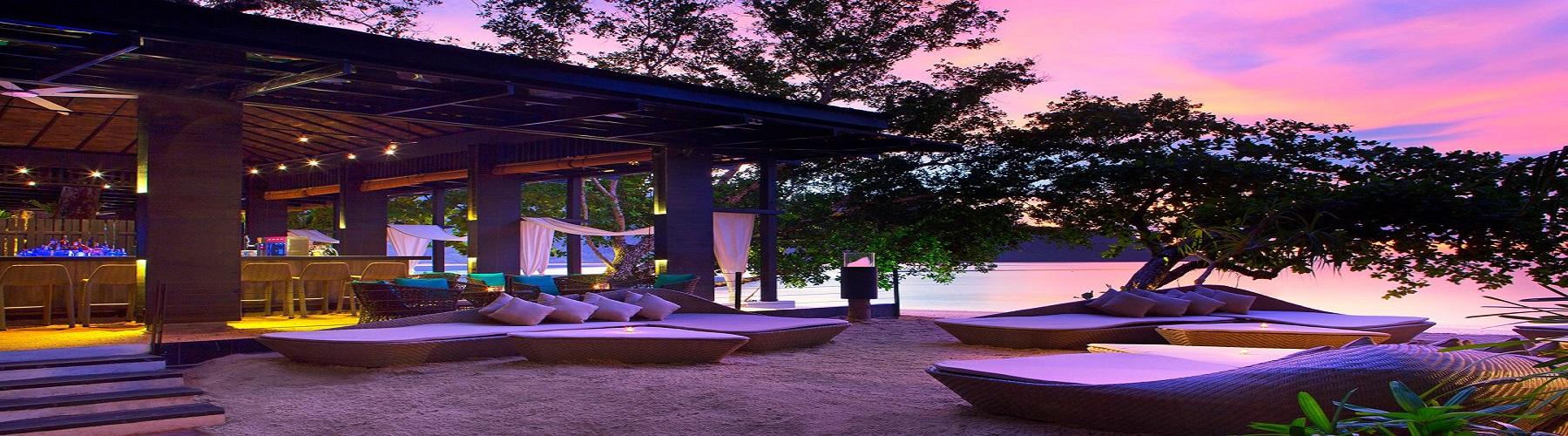 The Andaman, a Luxury Collection Resort Малайзия