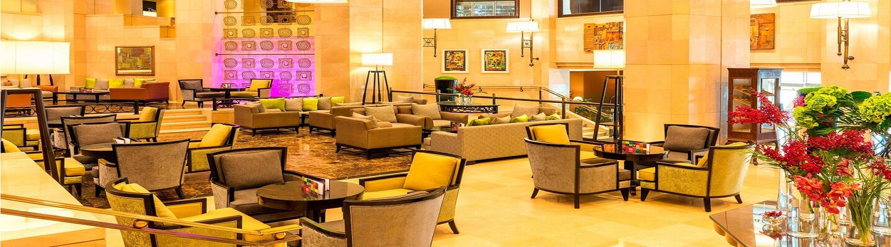 The Green Lounge в отеле Sheraton Amman