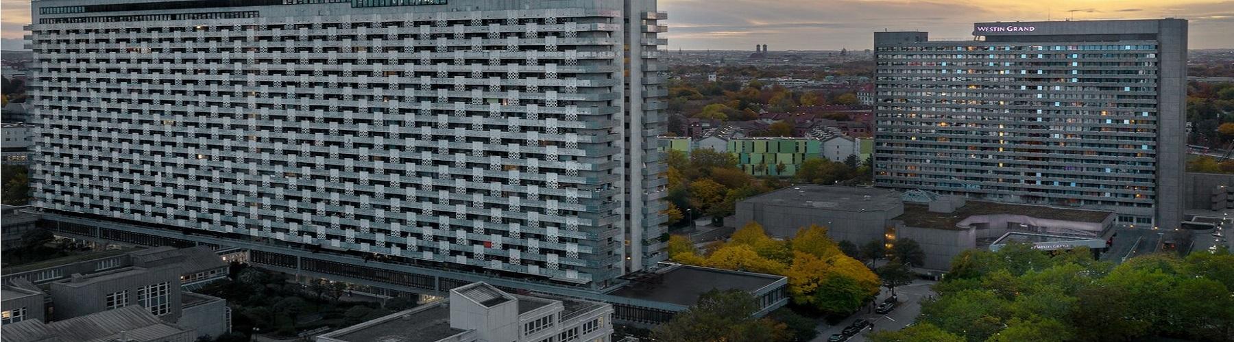 The Westin Grand Munich