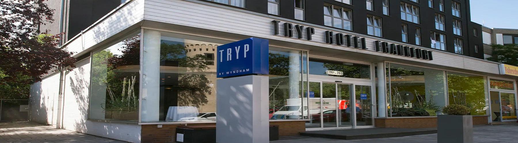 TRYP by Wyndham Frankfurt Hotel