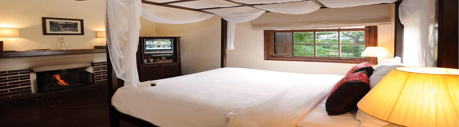 Забронировать Ana Mandara Villas Dalat Resort and Spa