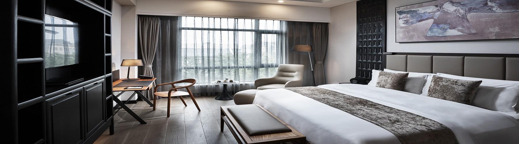 Забронировать Melia Shanghai Hongqiao