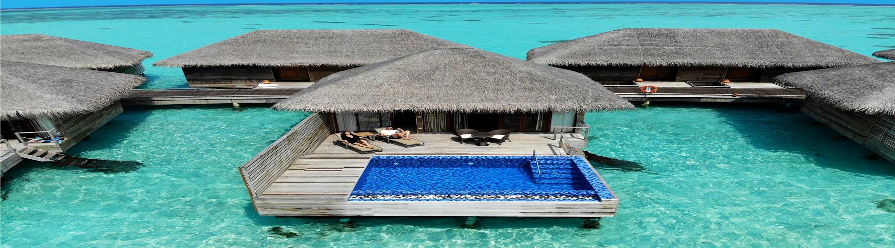 Забронировать номер в отеле Cocoon Maldives