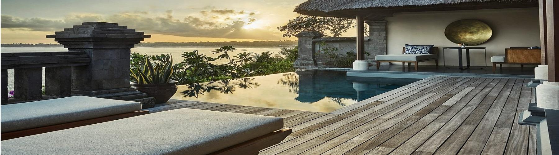 Забронировать номер в Four Seasons Resort Bali