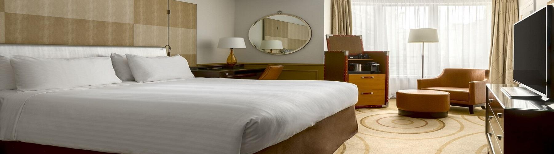 Забронировать номер в отеле Paris Marriott Hotel Champs Elysees