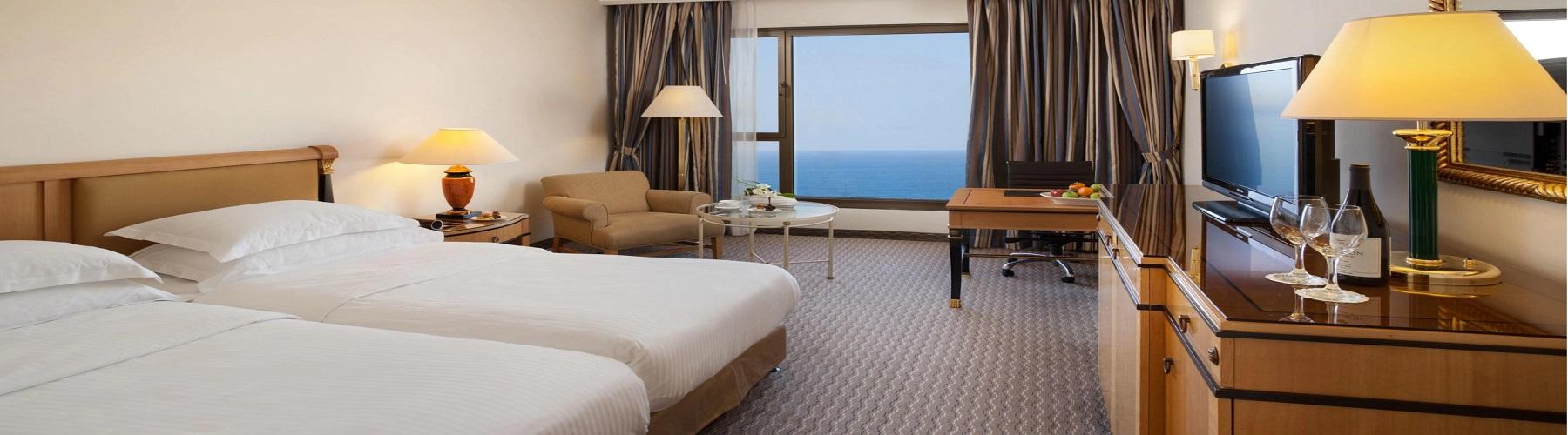 Забронировать отель InterContinental David Tel Aviv