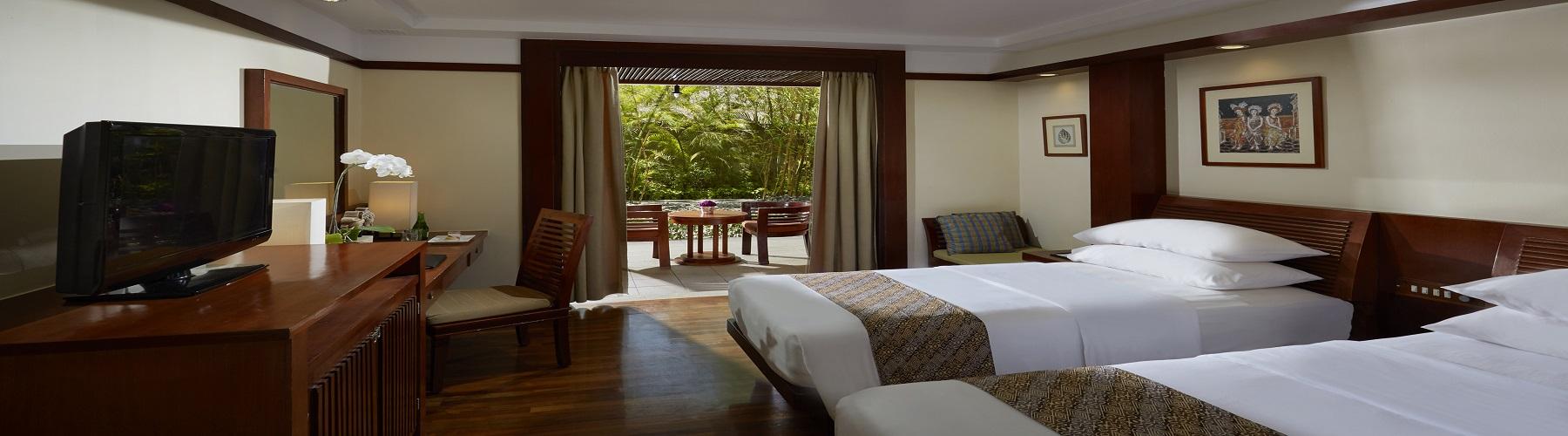 Забронировать отель Melia Bali