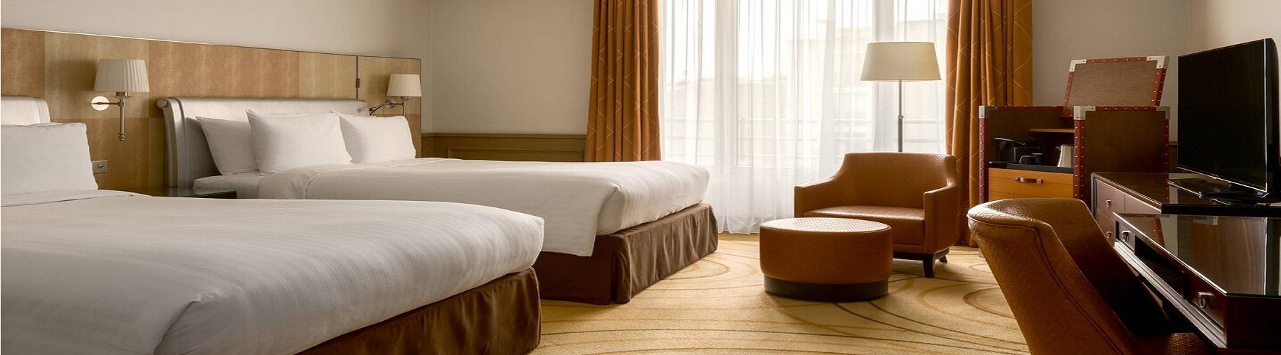 Забронировать отель Paris Marriott Hotel Champs Elysees