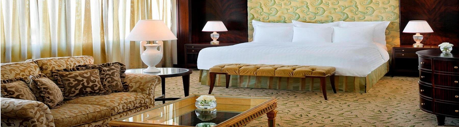 Забронировать отель в Аммане Amman Marriott Hotel