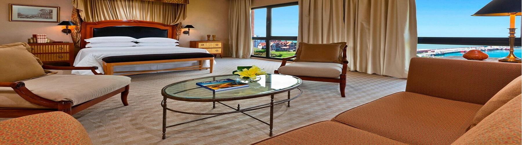 Забронировать отель в Аргентине Sheraton Mar Del Plata Hotel