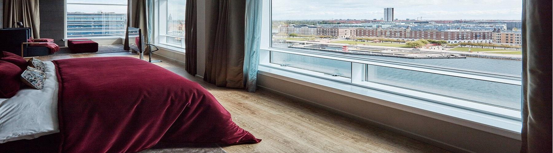 Забронировать отель в Дании Copenhagen Marriott Hotel