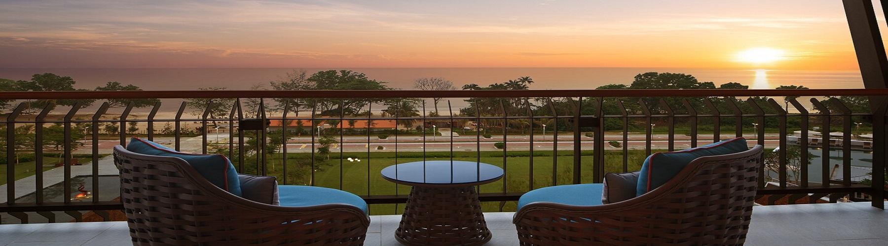 Забронировать отель The Westin Desaru Coast Resort