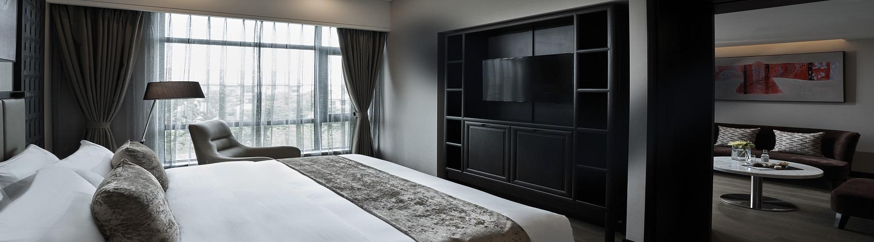 Забронировать отель в Шанхае Melia Shanghai Hongqiao