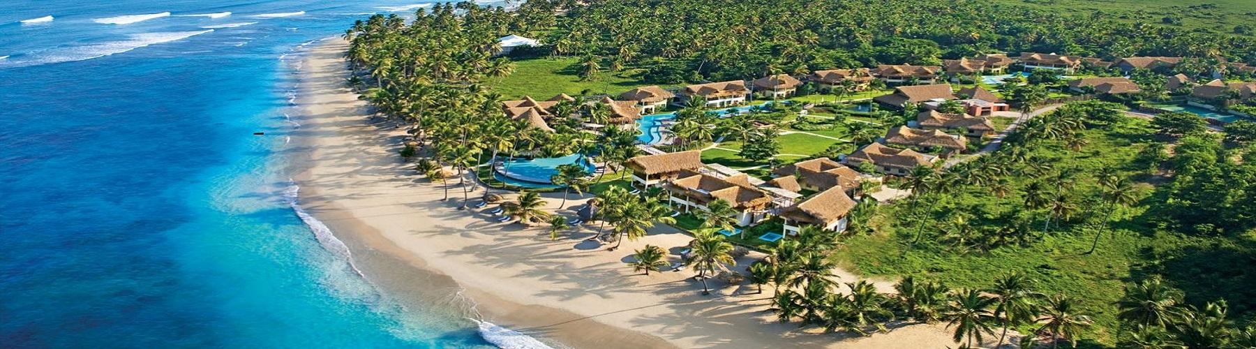 Отель Zoëtry Agua Punta Cana 5*